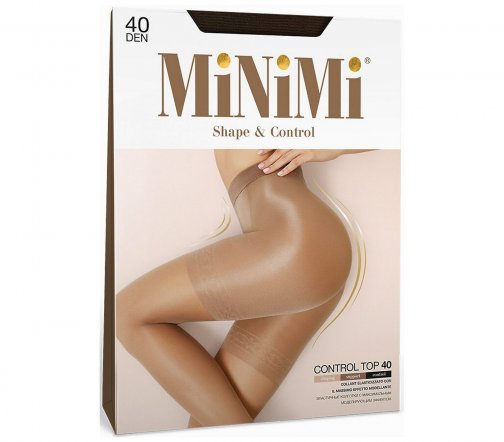 Minimi Колготки Control Top 40 den