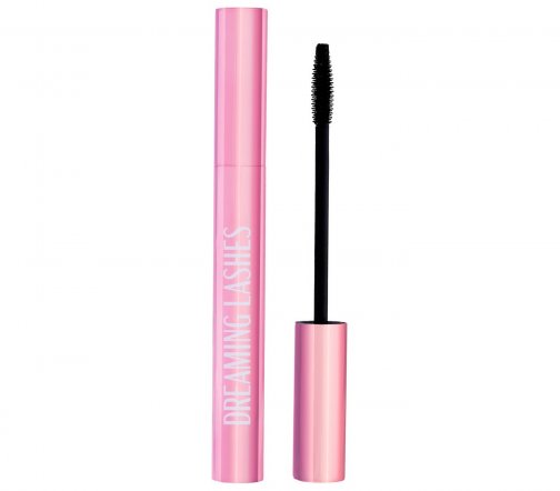Eva Mosaic Тушь влагостойкая с эффектом ламинирования Dreaming Lashes Черная