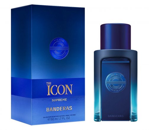 Banderas Men The Icon Supreme Парфюмерная вода