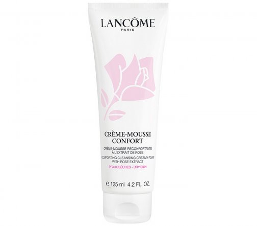 Lancome Confort Пенка очищающая для сухой кожи125мл
