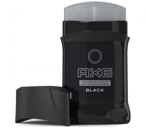 Axe Дезодорант-стик Black Эдисон 50мл
