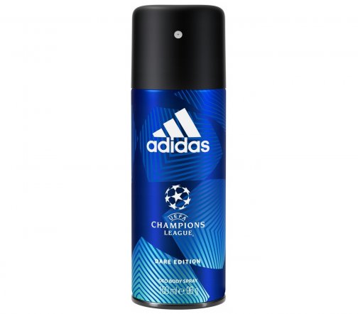 Adidas Uefa 6 Champions League Dare Edition Дезодорант-спрей 150мл