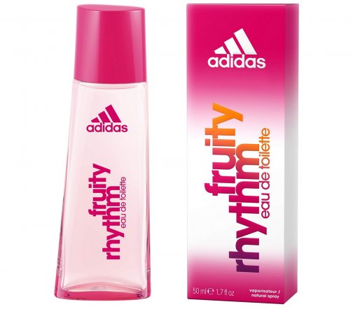 Adidas Woman Fruity Rhythm Туалетная вода
