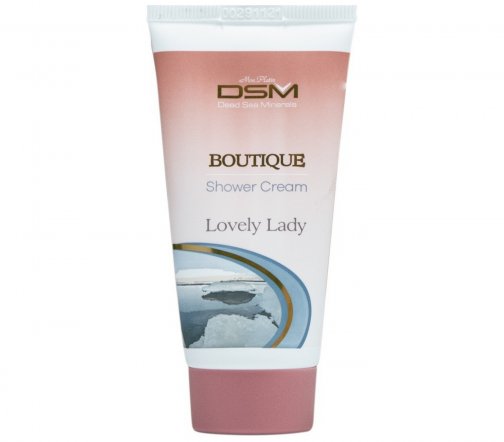 Mon Platin DSM Крем для душа Lovely Lady 50мл