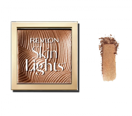 Revlon Бронзер для лица Skin Lights 115 Sunkissed Beam