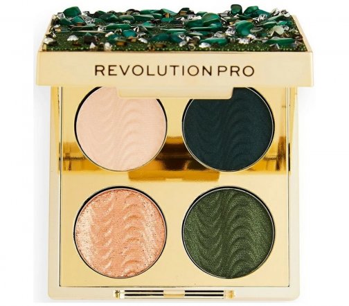 Revolution Pro Палетка теней для век Ultimate Eye Look So Jaded