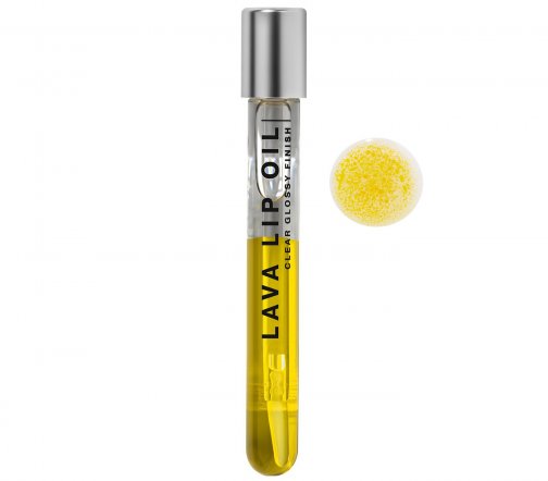 Influence Масло двухфазное для губ Lava Oil
