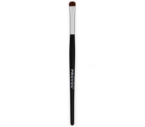 Provoc Кисть для теней плоская Eyeshadow Stamp Brush