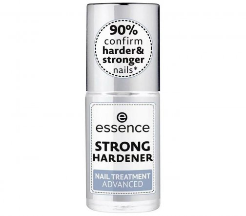 Essence Покрытие для ногтей ухаживающее Treatment Strong Hardener