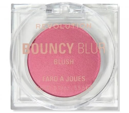 Makeup Revolution Румяна Bouncy Blur