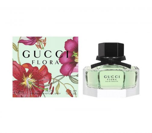 Gucci Flora By Gucci Туалетная вода