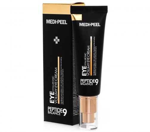 Medi-Peel Peptide 9 Balance Крем омолаживающий для век с пептидами 40мл
