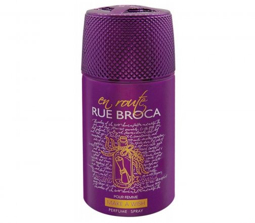 Rue Broca En Route Make A Wish Спрей для тела парфюмированный женский 250мл