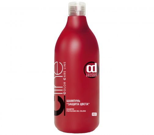 Constant Delight Color Care Line Шампунь для волос Защита цвета 1000мл