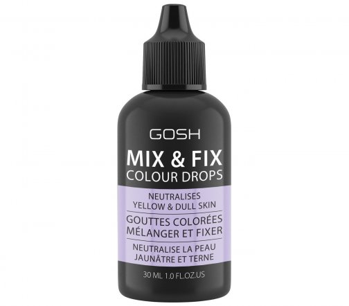 GOSH Корректор тонального средства Mix and Fix 03 Purple