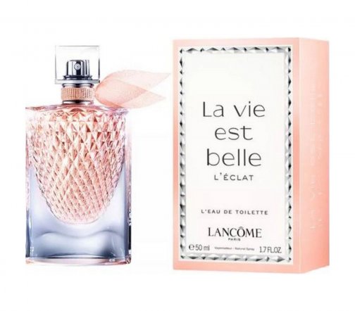 Lancome La Vie Est Belle L'eclat Туалетная вода 50мл