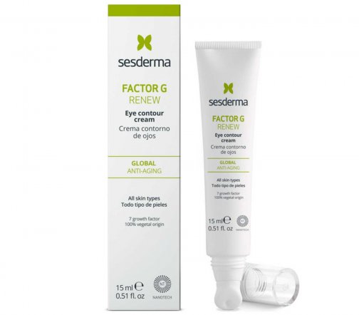 Sesderma Factor-G (Фактор-Джи) Крем для кожи вокруг глаз 15мл
