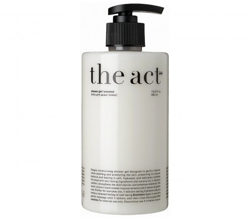 The Act Гель для душа Кокос 460мл