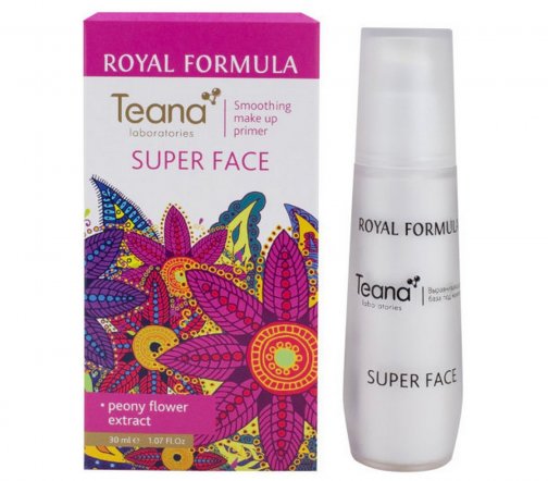 Teana Royal Formula База под макияж Super Face 30мл