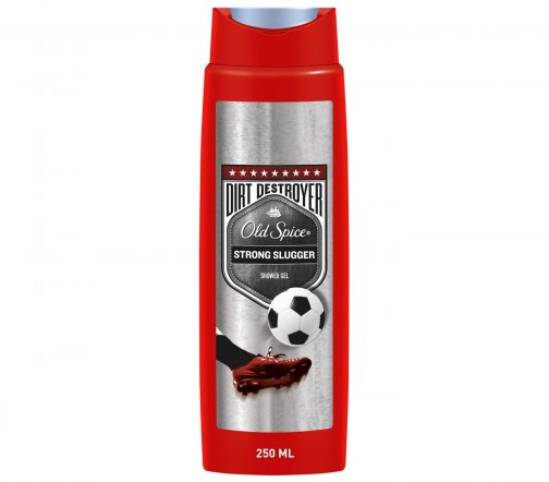 Old Spice Гель для душа Dirt Destroyer Strong Slugger 250мл