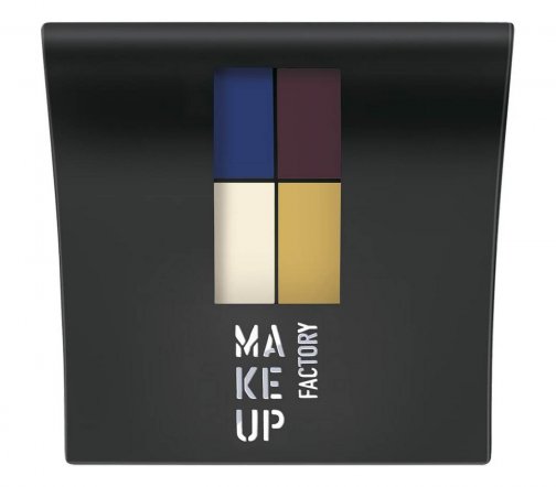 Make Up Factory Тени для век Mat Eye Colors