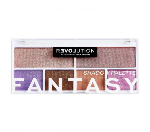 Revolution Relove Палетка теней для век Fantasy