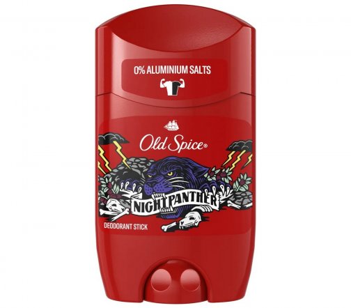 Old Spice Дезодорант-стик Nightpanther 50мл