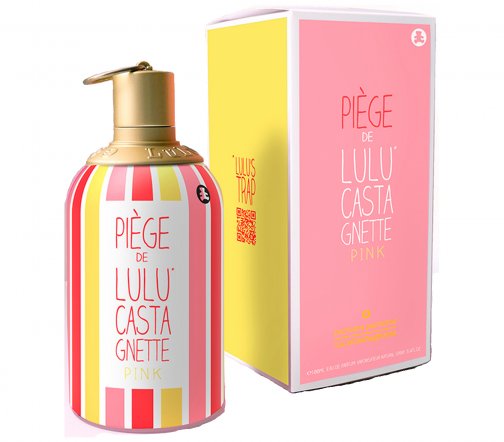 Lulu Castagnette Peige Pink Парфюмерная вода 100мл