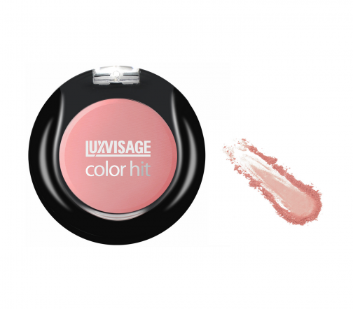 Luxvisage Румяна компактные Color Hit