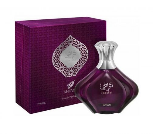 Afnan Turathi Purple Pour Femme Парфюмерная вода 90мл