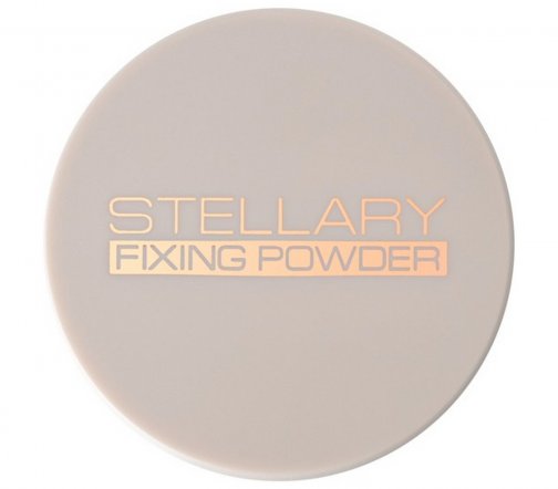Stellary Пудра рассыпчатая фиксирующая Perfect Matte Fixing