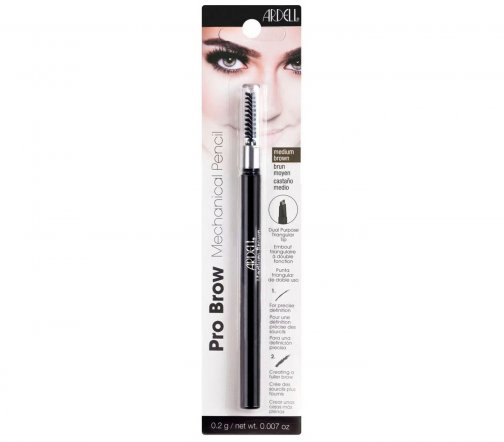 Ardell Mechanical Brow Pencil Medium Brown Карандаш для бровей средне-коричневый