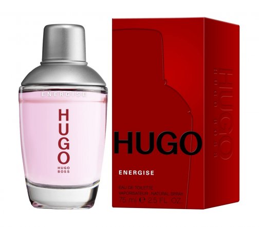 Hugo Boss Men Energise Туалетная вода 75мл