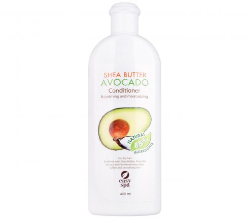 Easy Spa Shea Butter Avocado Кондиционер для сухих волос 400мл