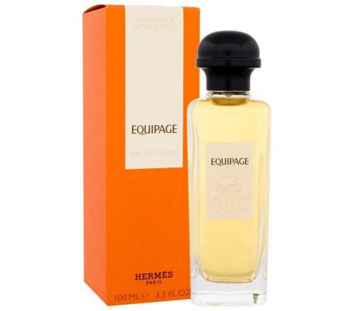 Hermes Men Equipage Туалетная вода 100мл