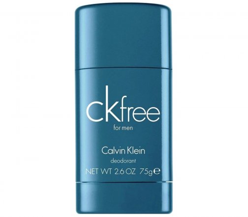 Calvin Klein Men Free Дезодорант-стик 75мл