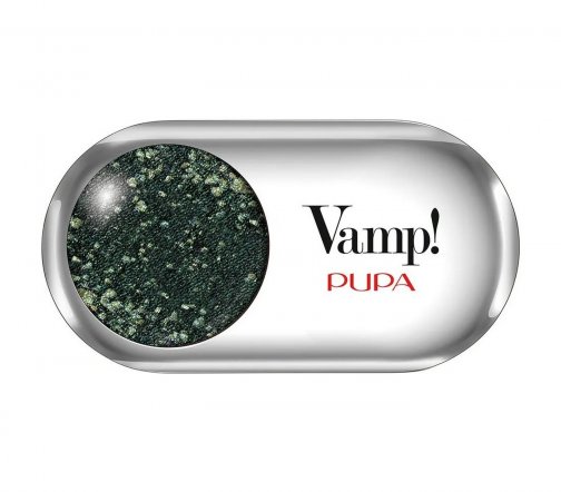 Pupa Тени переливчатые Vamp! Gems