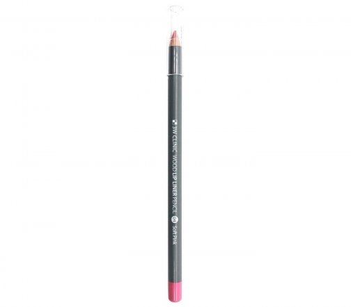 3W Clinic Wood Lip Liner Pencil Карандаш для губ