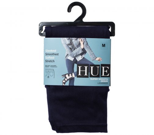 Hue Леггинсы Super Smooth Denim
