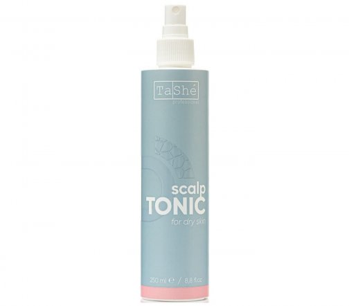 Tashe Professional Тоник для склонной к сухости кожи головы Scalp Tonic For Dry Skin 250мл