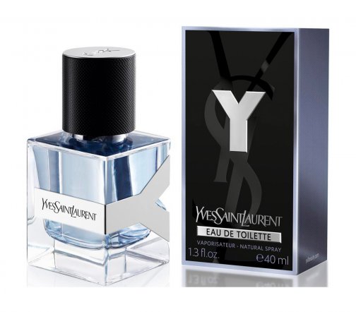 Yves Saint Laurent Men Y Туалетная вода