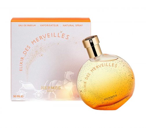 Hermes Elixir Des Merveilles Парфюмерная вода 50мл