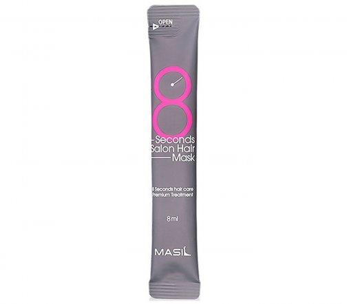 Masil 8 Seconds Salon Hair Маска для быстрого восстановления волос 8мл*1шт
