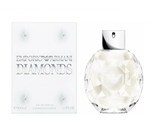 Giorgio Armani Emporio Diamonds Парфюмерная вода 100мл