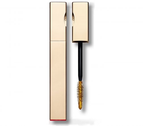 Clarins Тушь-топовое покрытие для ресниц Top Coat Or Mascara