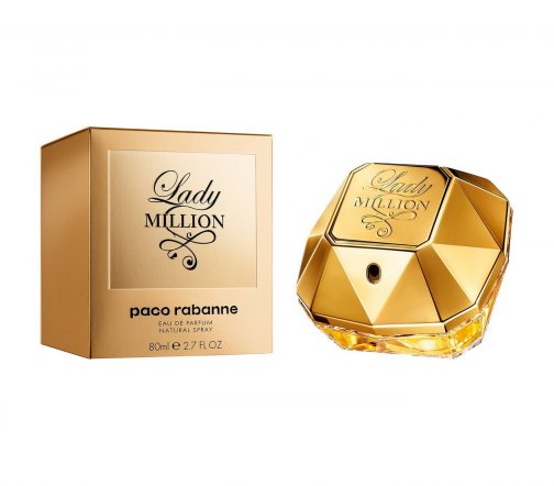 Paco Rabanne Lady Million Парфюмерная вода