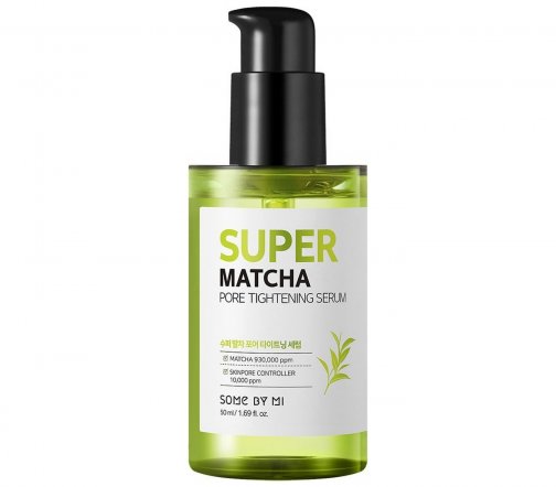 Some By Mi Сыворотка для сужения пор Super Matcha 50мл