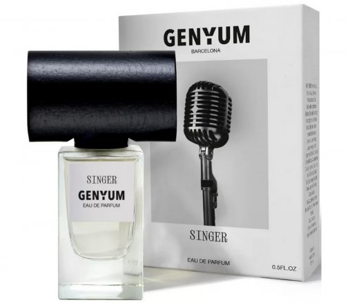 Genyum Singer Парфюмерная вода