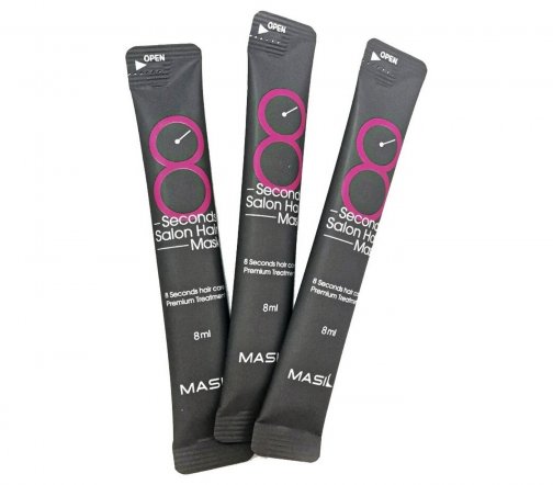 Masil 8 Seconds Salon Hair Маска для быстрого восстановления волос 8мл
