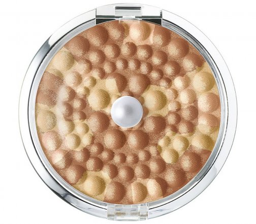 Physicians Formula Хайлайтер бронзирующий минеральный Mineral Glow Pearls светлый загар